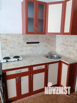 1-к квартира, на длительный срок, 17м2, 1/9 этаж