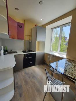 1-к квартира, на длительный срок, 30м2, 4/5 этаж