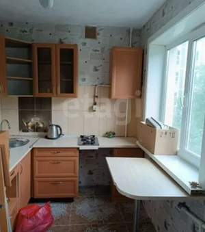 3-к квартира, на длительный срок, 58м2, 2/5 этаж