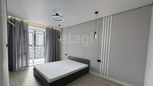 1-к квартира, на длительный срок, 42м2, 4/13 этаж