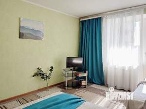 1-к квартира, посуточно, 36м2, 1/1 этаж