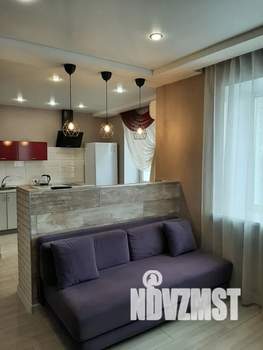 1-к квартира, посуточно, 52м2, 7/12 этаж