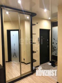 1-к квартира, на длительный срок, 44м2, 7/10 этаж