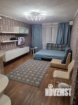 1-к квартира, на длительный срок, 44м2, 2/15 этаж