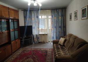 1-к квартира, на длительный срок, 39м2, 1/9 этаж