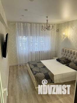 3-к квартира, посуточно, 60м2, 4/5 этаж