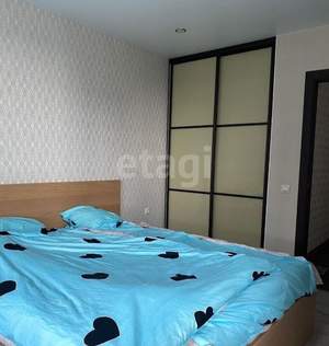 1-к квартира, на длительный срок, 40м2, 16/18 этаж