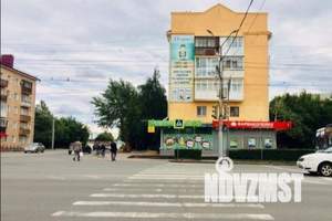 1-к квартира, посуточно, 35м2, 5/5 этаж