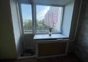 1-к квартира, на длительный срок, 28м2, 4/5 этаж