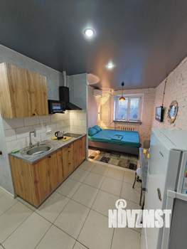 Студия квартира, посуточно, 22м2, 2/5 этаж