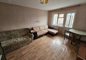 1-к квартира, на длительный срок, 31м2, 4/5 этаж