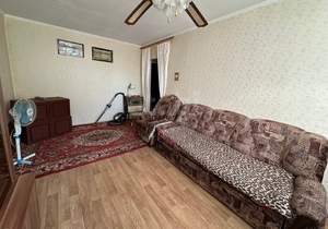 1-к квартира, на длительный срок, 30м2, 4/9 этаж