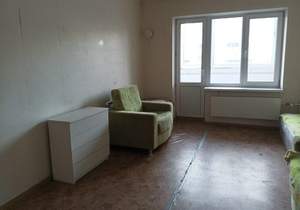 1-к квартира, на длительный срок, 36м2, 1/3 этаж