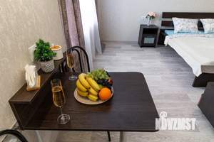 Студия квартира, посуточно, 35м2, 9/9 этаж