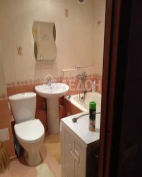 1-к квартира, на длительный срок, 36м2, 2/5 этаж