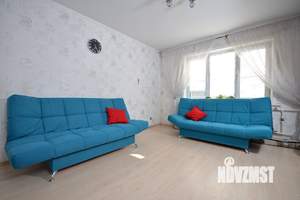 4-к квартира, посуточно, 95м2, 7/16 этаж