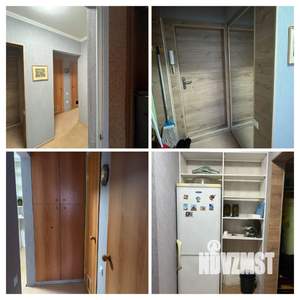 2-к квартира, на длительный срок, 48м2, 4/12 этаж