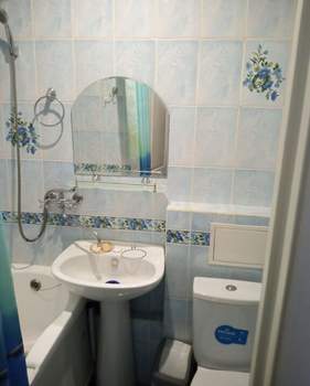 1-к квартира, на длительный срок, 30м2, 4/5 этаж