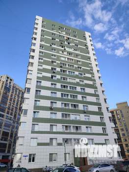 1-к квартира, на длительный срок, 37м2, 16/17 этаж