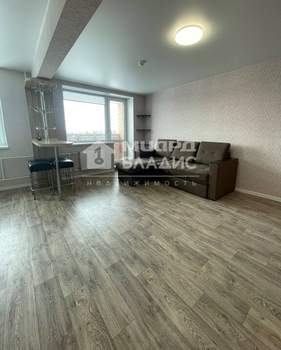 Студия квартира, на длительный срок, 34м2, 4/5 этаж