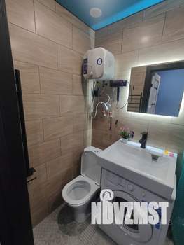 1-к квартира, посуточно, 21м2, 1/1 этаж