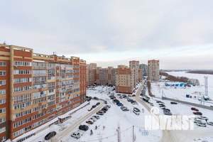 1-к квартира, посуточно, 34м2, 1/1 этаж