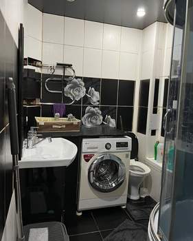 1-к квартира, на длительный срок, 30м2, 2/9 этаж