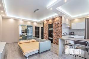 1-к квартира, посуточно, 40м2, 12/14 этаж