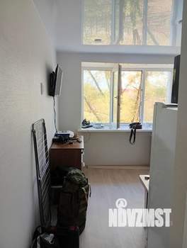 1-к квартира, на длительный срок, 18м2, 3/5 этаж