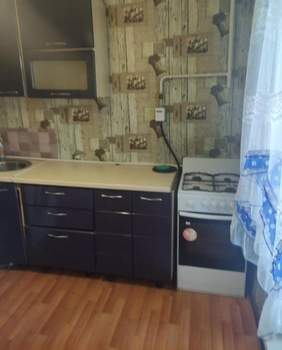 1-к квартира, на длительный срок, 31м2, 1/9 этаж