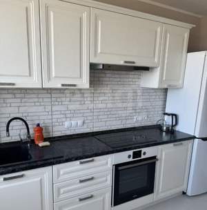 1-к квартира, на длительный срок, 40м2, 12/17 этаж