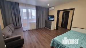 1-к квартира, посуточно, 37м2, 6/10 этаж