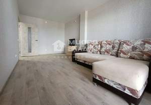 1-к квартира, на длительный срок, 43м2, 15/16 этаж