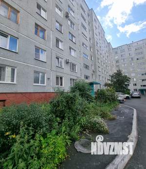 1-к квартира, на длительный срок, 42м2, 3/9 этаж