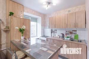 1-к квартира, посуточно, 34м2, 1/1 этаж