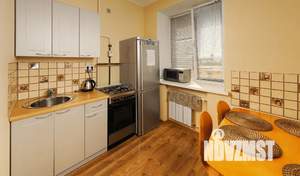 1-к квартира, посуточно, 35м2, 2/5 этаж