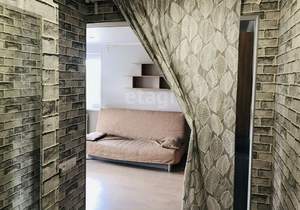 1-к квартира, на длительный срок, 36м2, 5/5 этаж