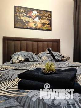 1-к квартира, посуточно, 31м2, 2/5 этаж