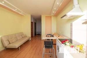 2-к квартира, посуточно, 45м2, 1/1 этаж