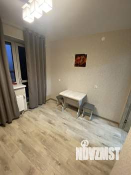 1-к квартира, на длительный срок, 39м2, 6/16 этаж