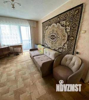 1-к квартира, на длительный срок, 38м2, 3/9 этаж