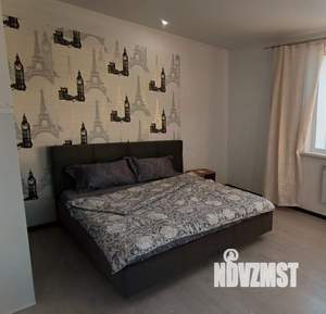 Студия квартира, на длительный срок, 59м2, 14/18 этаж