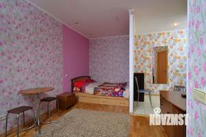 1-к квартира, посуточно, 30м2, 2/5 этаж
