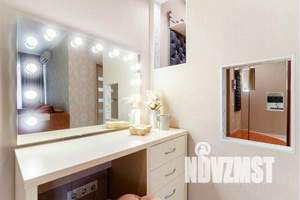 1-к квартира, посуточно, 43м2, 2/5 этаж