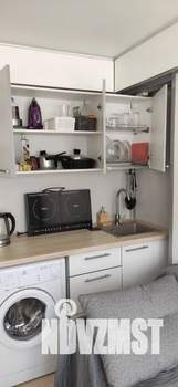 Студия квартира, посуточно, 15м2, 1/9 этаж