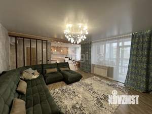 3-к квартира, на длительный срок, 126м2, 5/16 этаж