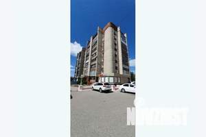 1-к квартира, посуточно, 39м2, 8/9 этаж