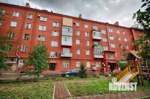 2-к квартира, посуточно, 60м2, 1/1 этаж