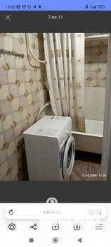 1-к квартира, на длительный срок, 34м2, 5/5 этаж