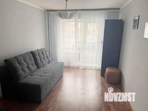 1-к квартира, на длительный срок, 27м2, 4/5 этаж